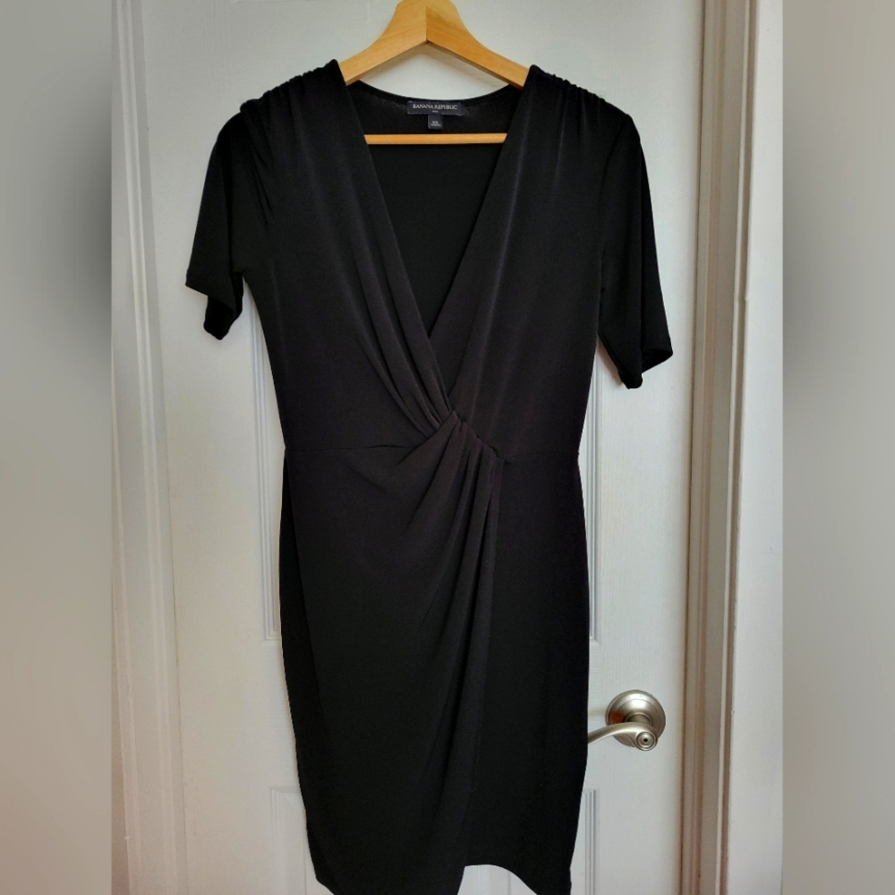 Banana Republic Black Mini
